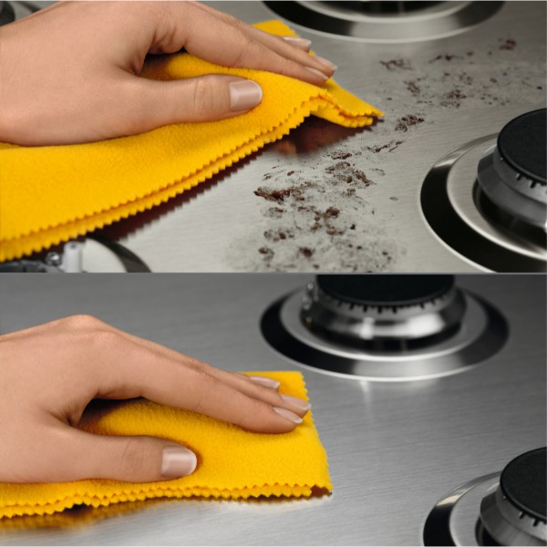 Фото - Варильна поверхня газова Electrolux KGS64362XX
