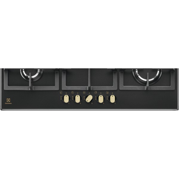 Фото - Варочная панель газовая Electrolux KGS9536RN
