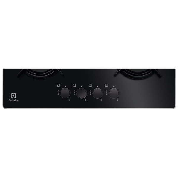 Фото - Варочная панель газовая Electrolux EGT6242NVK