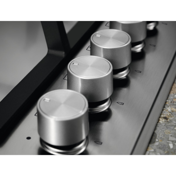 Фото - Варочная панель газовая Electrolux KGS6424SX