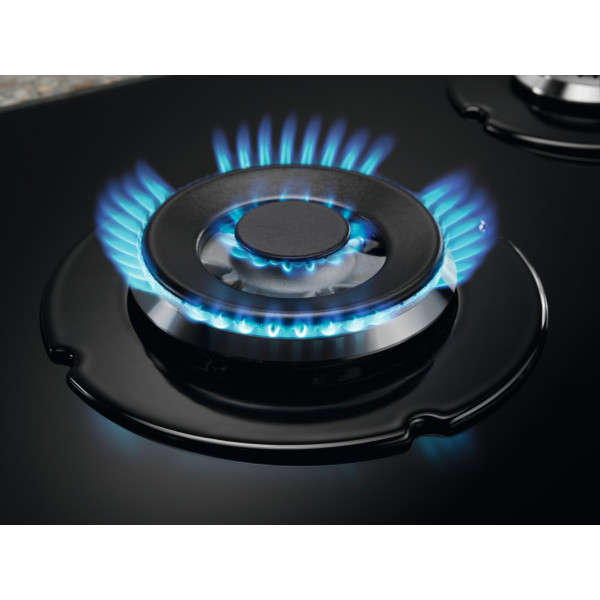 Фото - Варочная панель газовая Electrolux KGG6437K