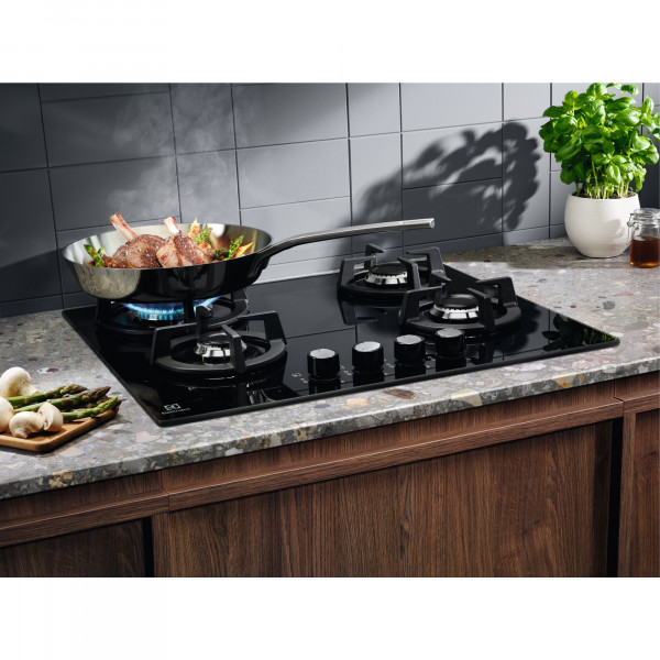 Фото - Варочная панель газовая Electrolux KGG6437K