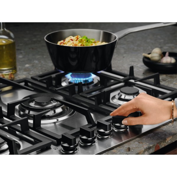 Фото - Варочная панель газовая Electrolux KGS9536RN