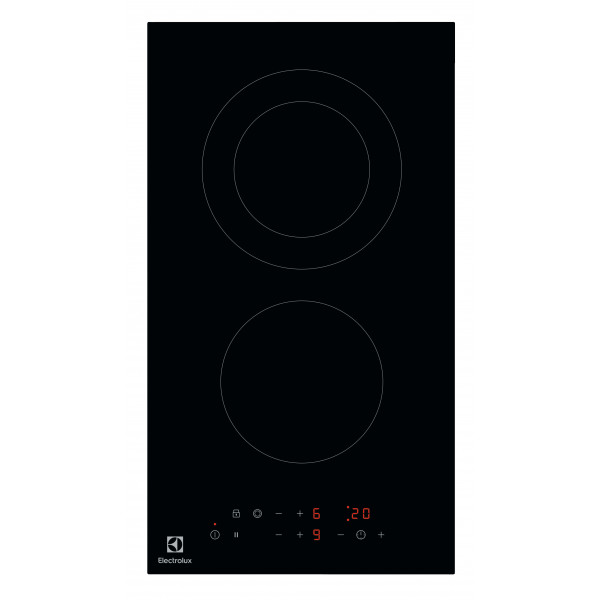 Фото - Варильна поверхня Domino Electrolux LHR3233CK