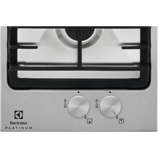 Фото - Варочная панель газовая Electrolux EGG3322NVX