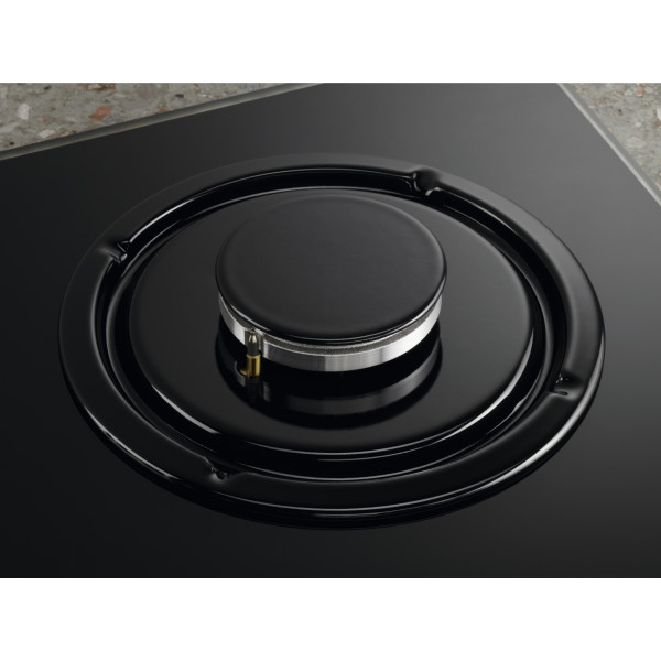 Фото - Варочная панель газовая Electrolux KGG6437K