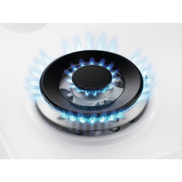 Фото - Варочная панель газовая Electrolux KGG75362W