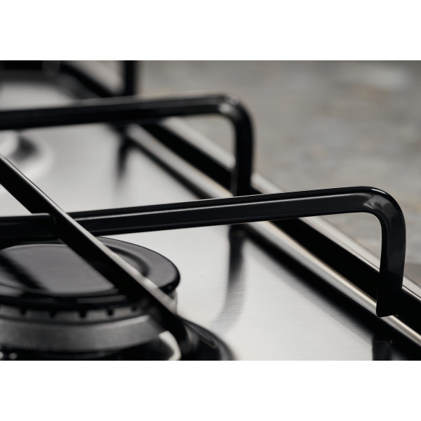Фото - Варочная панель газовая Electrolux KGS6404SX