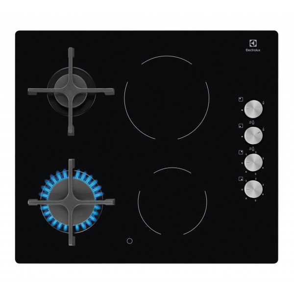 Фото - Варочная панель электрическая Electrolux EGE6172NOK