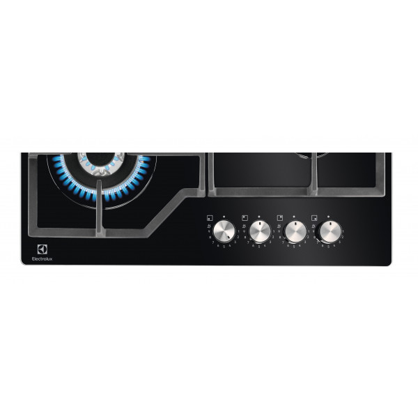 Фото - Варочная панель газовая Electrolux KGG64362K