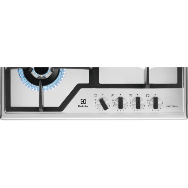 Фото - Варильна поверхня газова Electrolux KGS64362XX