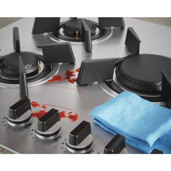 Фото - Варильна поверхня газова Electrolux KGU643723Z