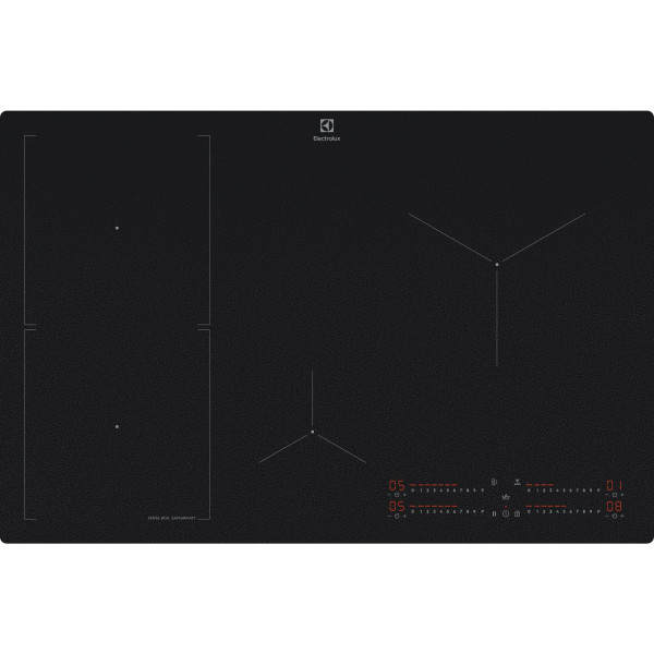 Фото - Варильна поверхня електрична Electrolux EIS82453IZ
