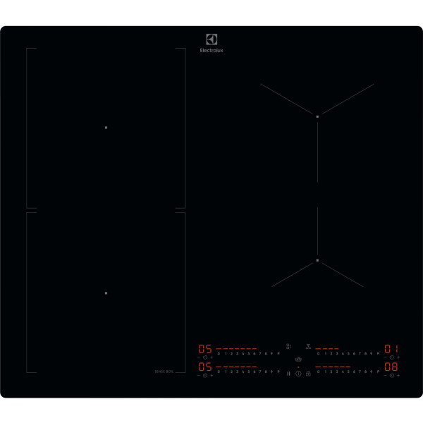Фото - Варочная панель электрическая Electrolux KIS62453I