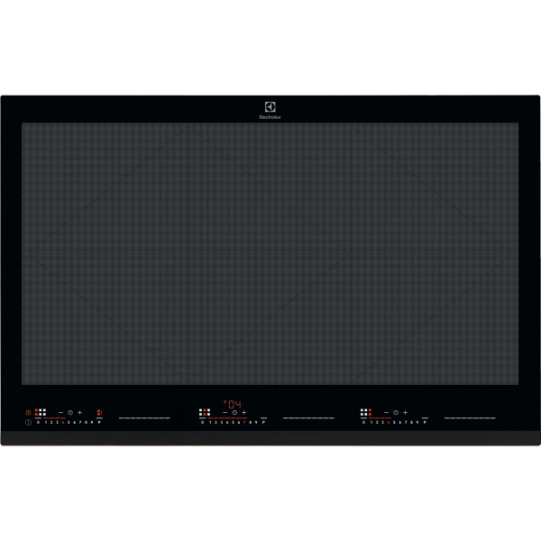 Фото - Варильна поверхня електрична Electrolux EIV87671 Фото - Варильна поверхня електрична Electrolux EIV87671