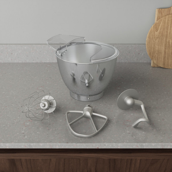 Фото - Планетарный миксер Electrolux E5KM1-4SWB