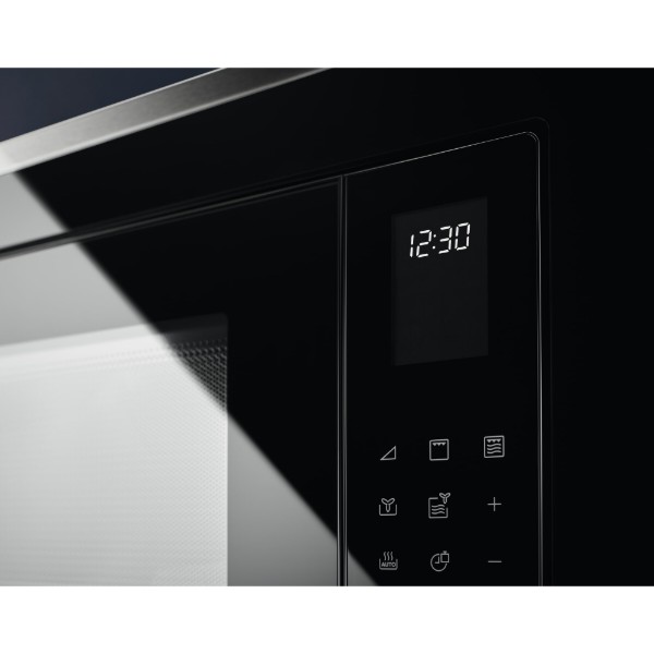 Фото - Мікрохвильова піч (НВЧ) вбудована Electrolux LMS4253TMX