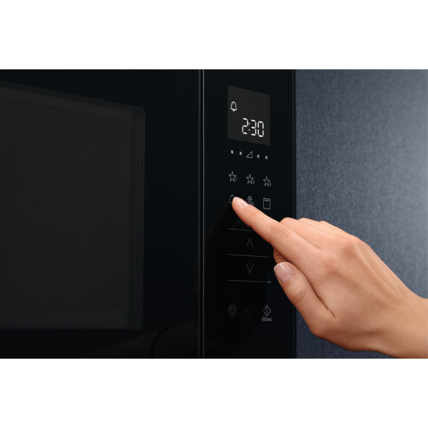 Фото - Микроволновая печь (СВЧ) встраиваемая Electrolux LMS2173EMX