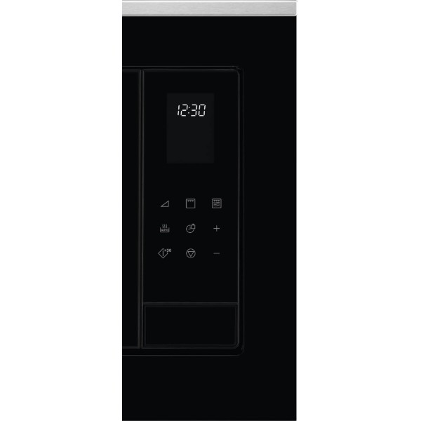 Фото - Мікрохвильова піч (НВЧ) вбудована Electrolux LMS4253TMX