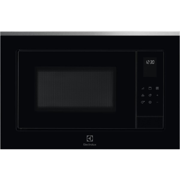 Фото - Мікрохвильова піч (НВЧ) вбудована Electrolux LMS4253TMX