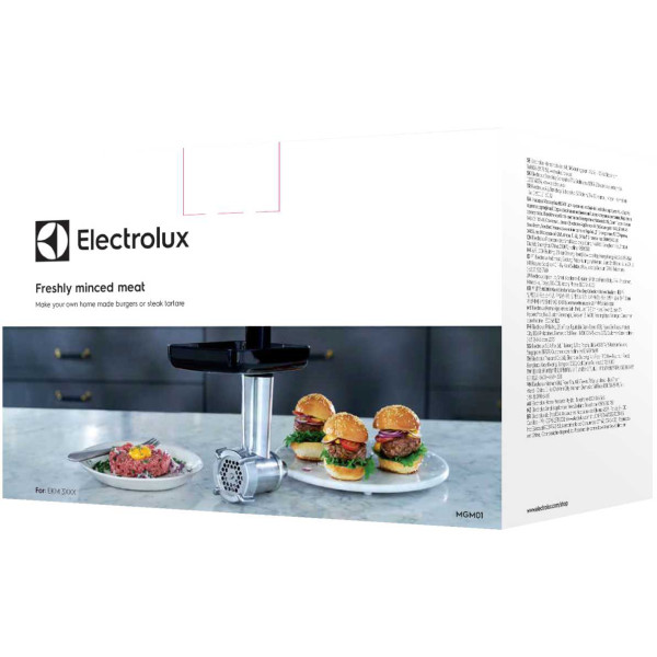 Фото - Насадка для м'ясорубки Electrolux MGM01