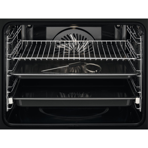 Фото - Духовой шкаф-СВЧ Electrolux LVL8E09Z