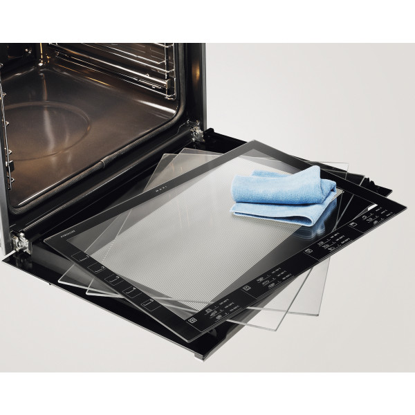 Фото - Плита газова Electrolux LKG504011W