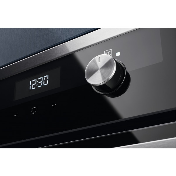Фото - Уцінка - Духова шафа Electrolux KODEF75X2