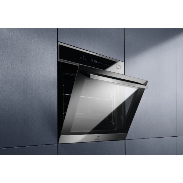 Фото - Духовой шкаф Electrolux EOB7S31X