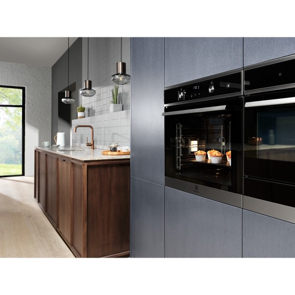Фото - Духовой шкаф Electrolux OED3H50TK