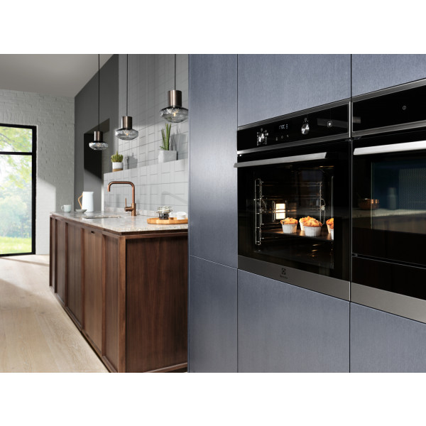 Фото - Духовой шкаф Electrolux EOD4P57H