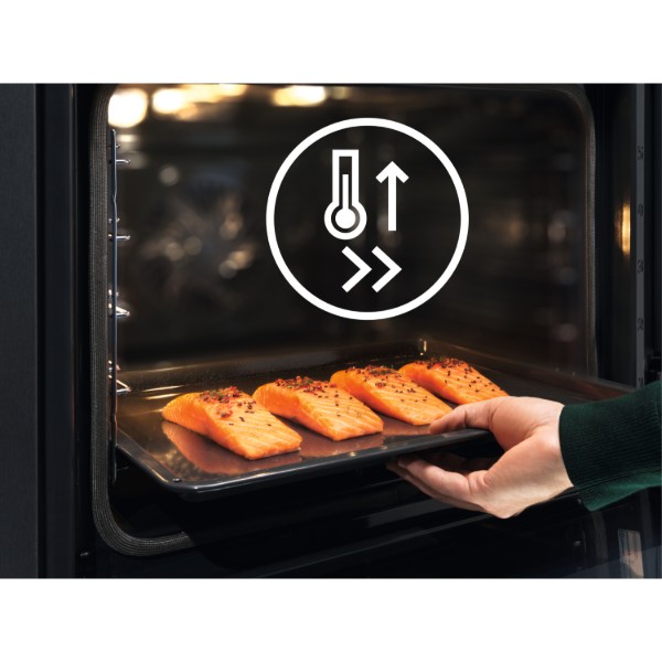 Фото - Духова шафа Electrolux EOB8S39WZ