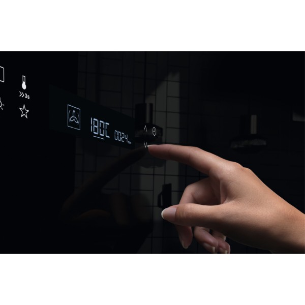 Фото - Духовой шкаф Electrolux EOB7S31X