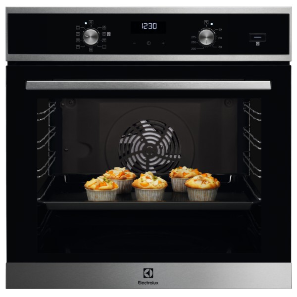Фото - Духовой шкаф Electrolux EOD5C70X