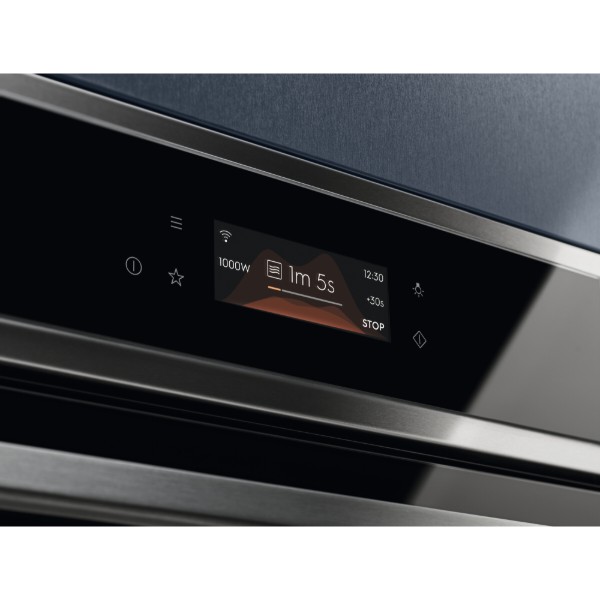 Фото - Духовой шкаф Electrolux EOB8S39WX