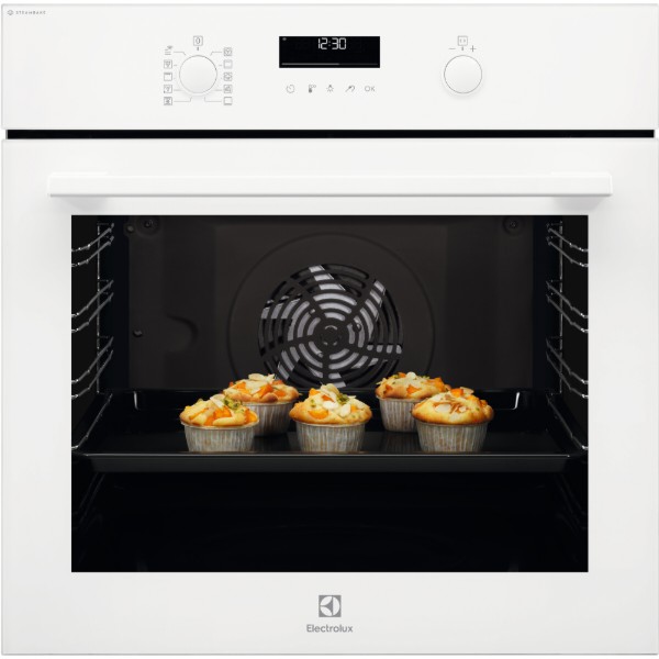 Фото - Духовой шкаф Electrolux EOD6C77WV
