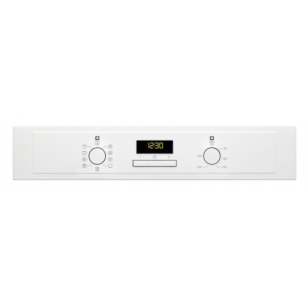 Фото - Духовой шкаф Electrolux EOF3H40BW
