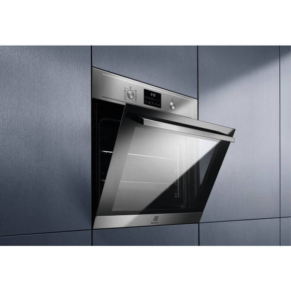 Фото - Духовой шкаф Electrolux EOH4P56BX