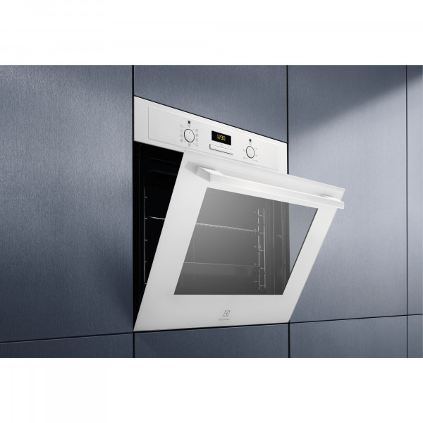 Фото - Духовой шкаф Electrolux EOF3H40BW