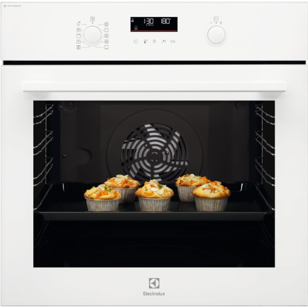Фото - Духовой шкаф Electrolux EOD6C77WV