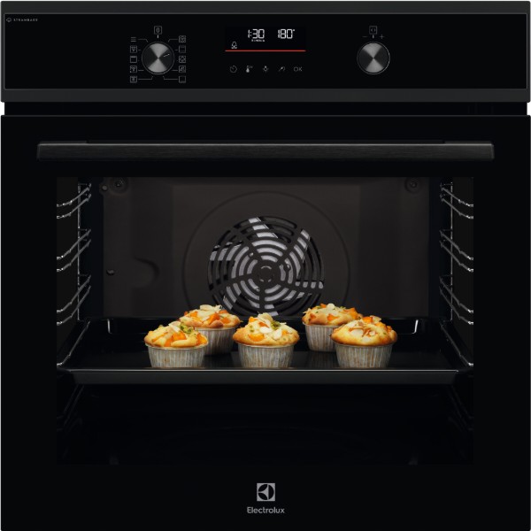 Фото - Духовой шкаф Electrolux EOD6C77H Фото - Духовой шкаф Electrolux EOD6C77H