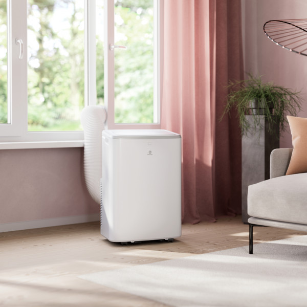 Фото - Кондиционер мобильный Electrolux EXP34U339HW