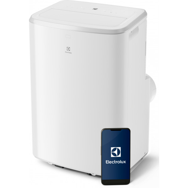 Фото - Кондиционер мобильный Electrolux EXP34U339HW