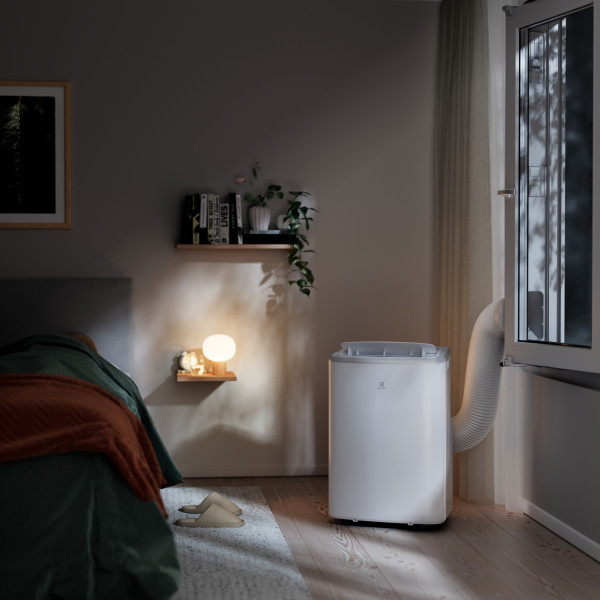 Фото - Кондиционер мобильный Electrolux EXP34U339HW
