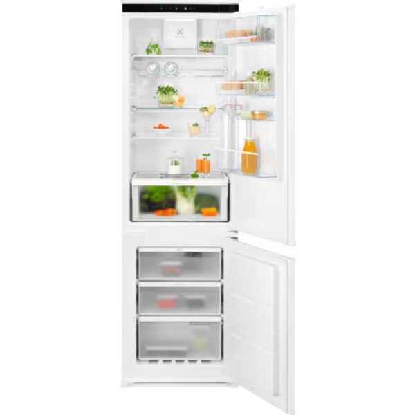 Фото - Холодильник Electrolux LNG7TE18S Фото - Холодильник Electrolux LNG7TE18S