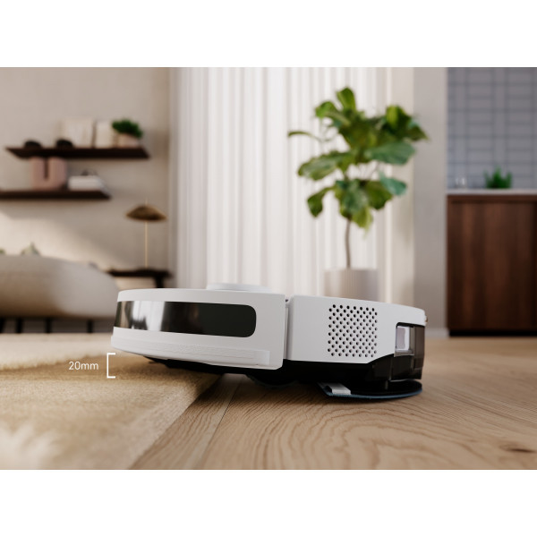 Фото - Робот-пылесос моющий Electrolux ER71UW2SW