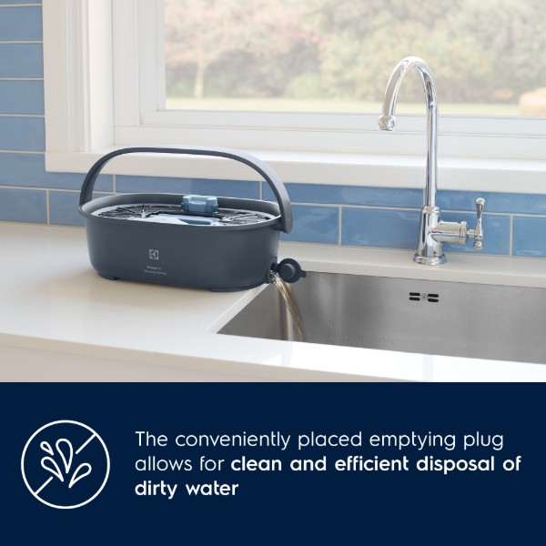 Фото - Станция очистки пылесосов Electrolux EPPCS2