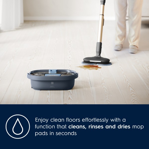 Фото - Станция очистки пылесосов Electrolux EPPCS2
