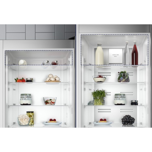 Фото - Холодильник Electrolux LNT6ME46X3