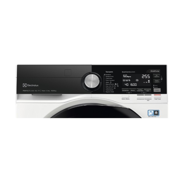 Фото - Стирально-сушильная машина Electrolux EW9W161BUC